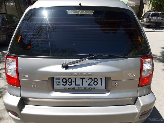 Kia  2000, 285,000 km - 2.0 l - Bakı