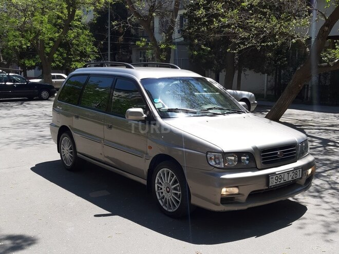 Kia  2000, 285,000 km - 2.0 l - Bakı