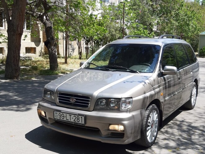 Kia  2000, 285,000 km - 2.0 l - Bakı