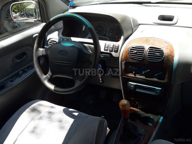 Kia  2000, 285,000 km - 2.0 l - Bakı