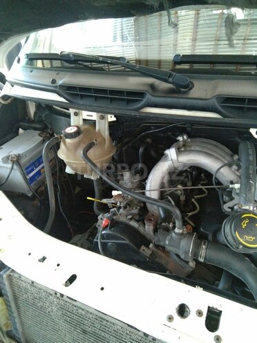 Ford Transit 1998, 350,349 km - 2.5 l - Bakı