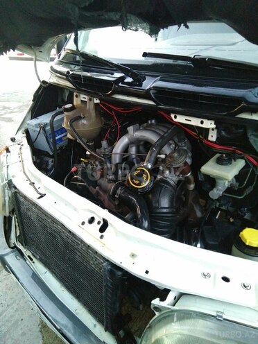 Ford Transit 1998, 350,349 km - 2.5 l - Bakı