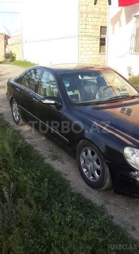 Mercedes S 320 2000, 310,000 km - 3.2 l - Bakı