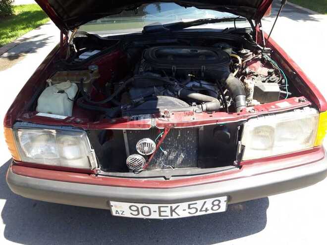 Mercedes 190 1992, 135,000 km - 1.8 l - Bakı