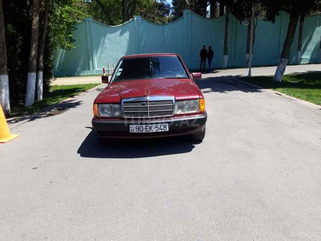 Mercedes 190 1992, 135,000 km - 1.8 l - Bakı