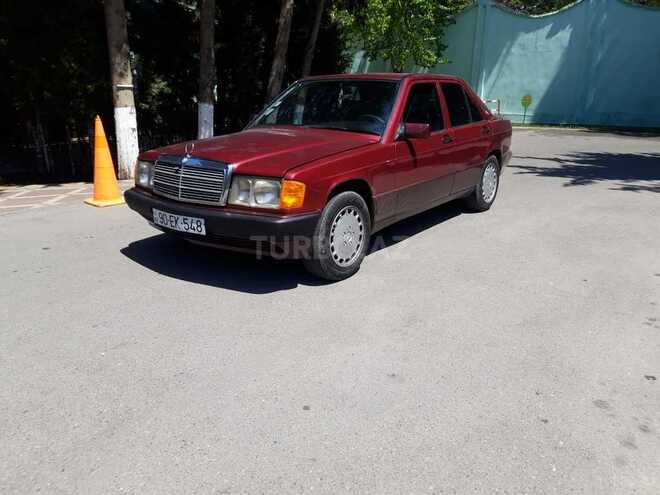 Mercedes 190 1992, 135,000 km - 1.8 l - Bakı