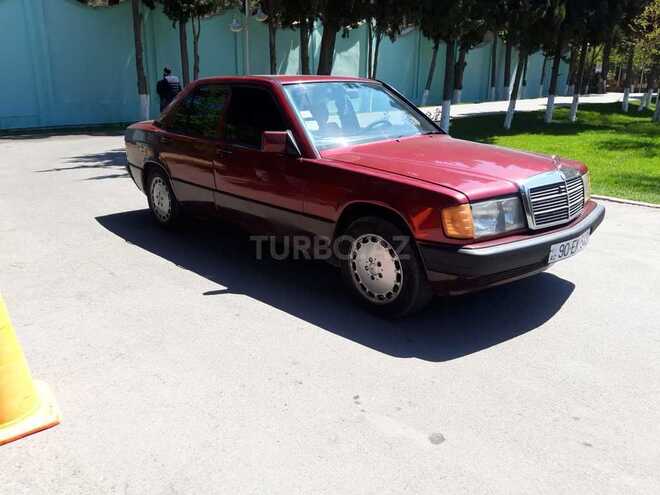 Mercedes 190 1992, 135,000 km - 1.8 l - Bakı