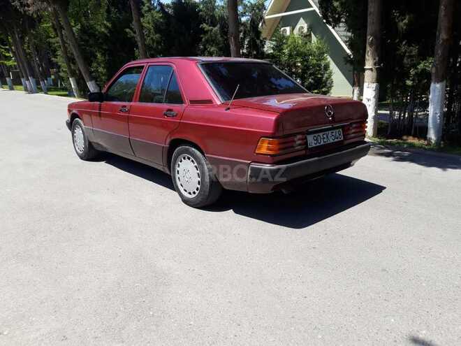 Mercedes 190 1992, 135,000 km - 1.8 l - Bakı