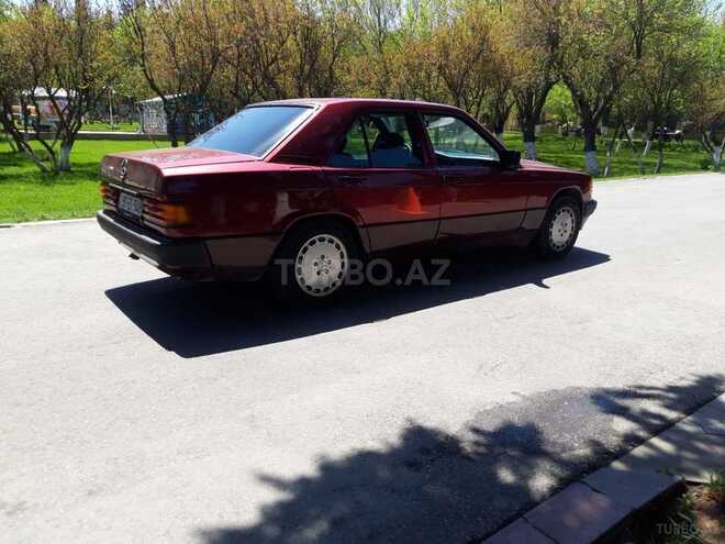 Mercedes 190 1992, 135,000 km - 1.8 l - Bakı