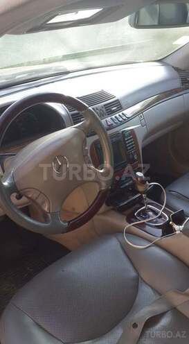 Mercedes S 320 2000, 310,000 km - 3.2 l - Bakı