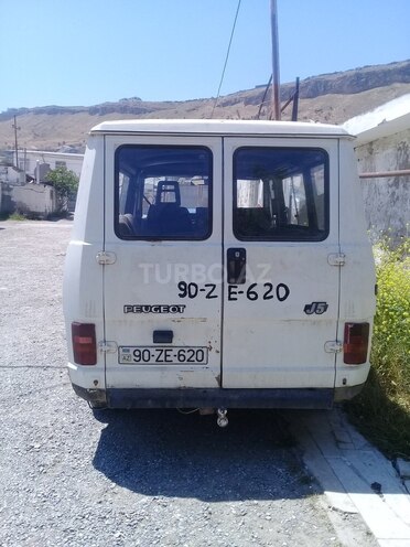 Peugeot  1992, 255,555 km - 1.6 l - Bakı