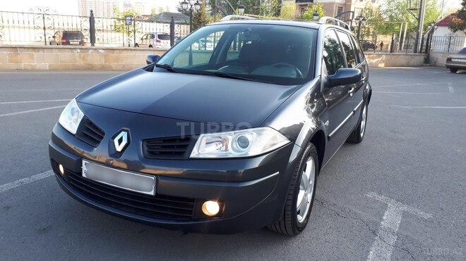 Renault Megane 2007, 169,800 km - 1.5 l - Bakı