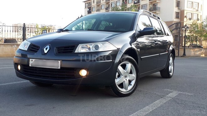 Renault Megane 2007, 169,800 km - 1.5 l - Bakı