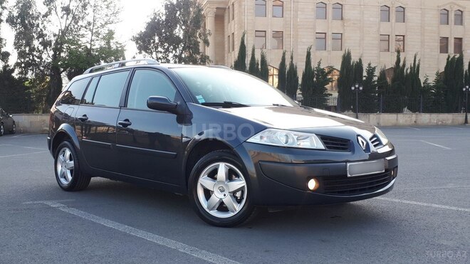 Renault Megane 2007, 169,800 km - 1.5 l - Bakı