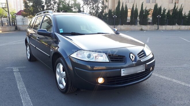 Renault Megane 2007, 169,800 km - 1.5 l - Bakı