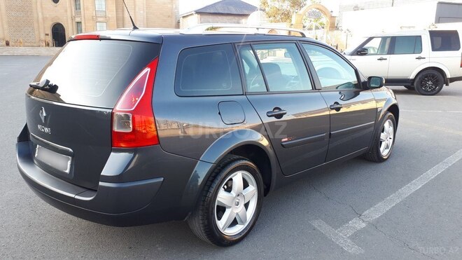 Renault Megane 2007, 169,800 km - 1.5 l - Bakı