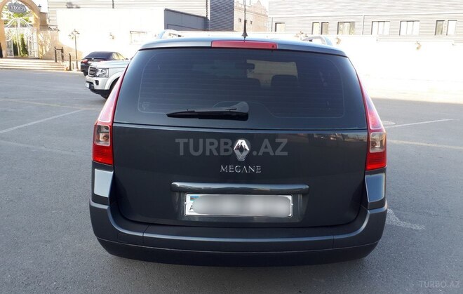 Renault Megane 2007, 169,800 km - 1.5 l - Bakı