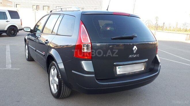 Renault Megane 2007, 169,800 km - 1.5 l - Bakı