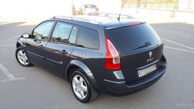 Renault Megane 2007, 169,800 km - 1.5 l - Bakı