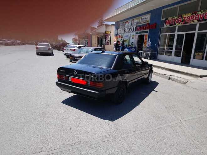 Mercedes 190 1992, 452,350 km - 2.0 l - Bakı