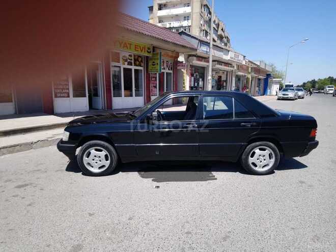 Mercedes 190 1992, 452,350 km - 2.0 l - Bakı