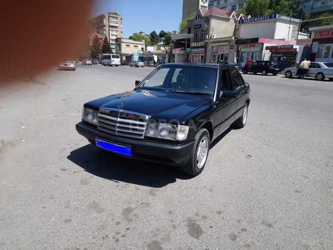 Mercedes 190 1992, 452,350 km - 2.0 l - Bakı