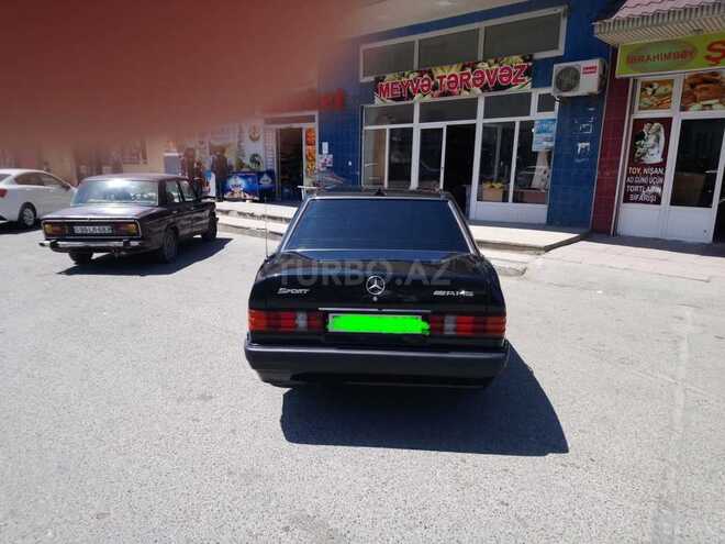 Mercedes 190 1992, 452,350 km - 2.0 l - Bakı
