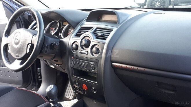 Renault Megane 2007, 169,800 km - 1.5 l - Bakı
