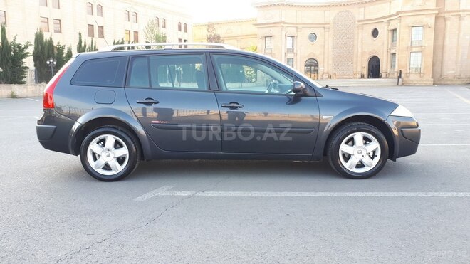 Renault Megane 2007, 169,800 km - 1.5 l - Bakı