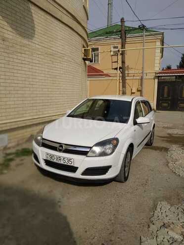 Opel Astra 2005, 222,000 km - 1.8 l - Bakı
