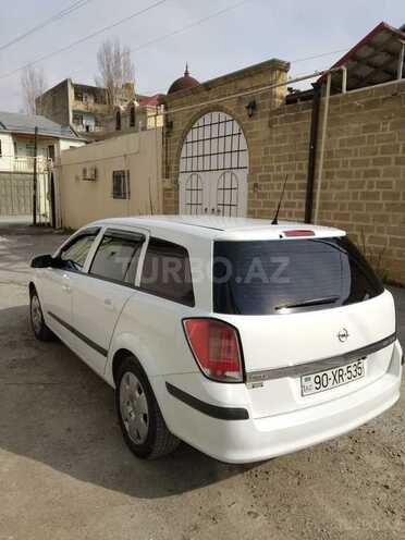 Opel Astra 2005, 222,000 km - 1.8 l - Bakı