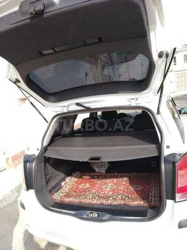 Opel Astra 2005, 222,000 km - 1.8 l - Bakı