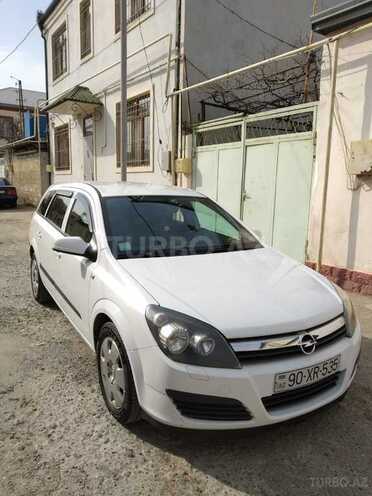 Opel Astra 2005, 222,000 km - 1.8 l - Bakı