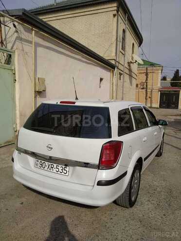 Opel Astra 2005, 222,000 km - 1.8 l - Bakı