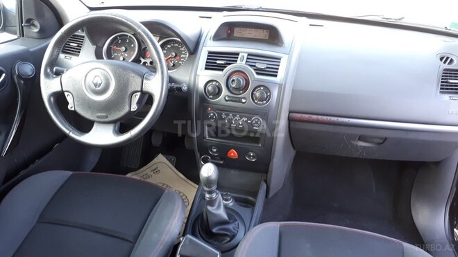 Renault Megane 2007, 169,800 km - 1.5 l - Bakı