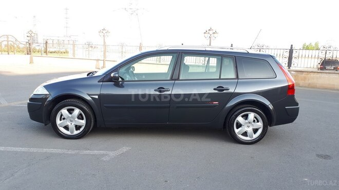 Renault Megane 2007, 169,800 km - 1.5 l - Bakı