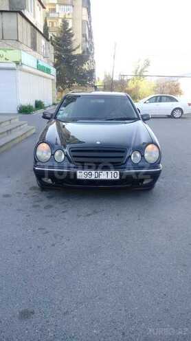 Mercedes E 320 1999, 270,000 km - 3.2 л - Bakı