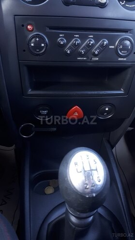 Renault Megane 2007, 169,800 km - 1.5 l - Bakı