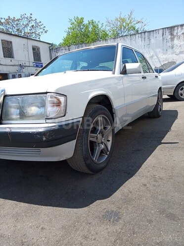 Mercedes 190 1992, 332,000 km - 2.0 l - Bakı