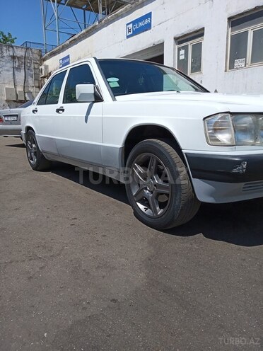 Mercedes 190 1992, 332,000 km - 2.0 l - Bakı