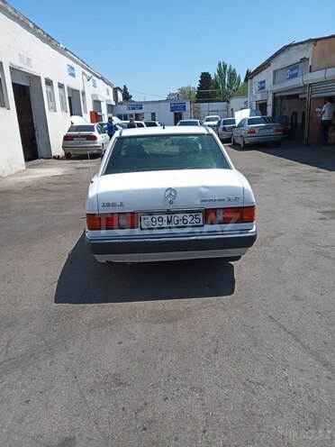 Mercedes 190 1992, 332,000 km - 2.0 l - Bakı