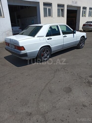 Mercedes 190 1992, 332,000 km - 2.0 l - Bakı