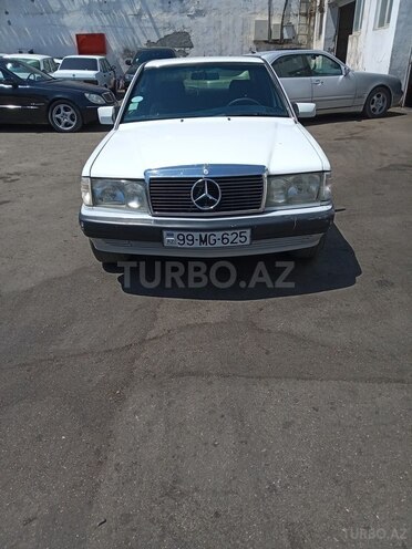 Mercedes 190 1992, 332,000 km - 2.0 l - Bakı