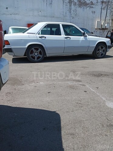 Mercedes 190 1992, 332,000 km - 2.0 l - Bakı