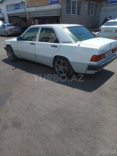 Mercedes 190 1992, 332,000 km - 2.0 l - Bakı