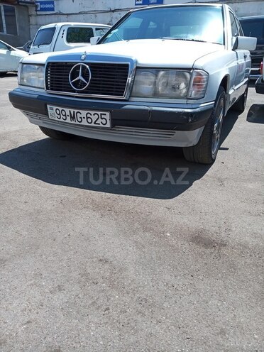 Mercedes 190 1992, 332,000 km - 2.0 l - Bakı