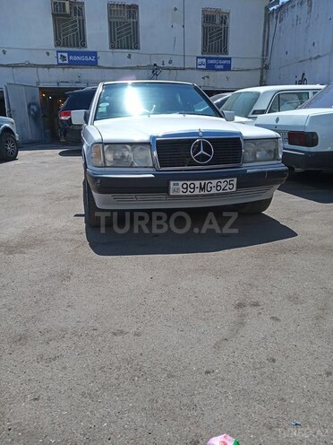 Mercedes 190 1992, 332,000 km - 2.0 l - Bakı