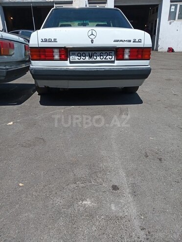 Mercedes 190 1992, 332,000 km - 2.0 l - Bakı