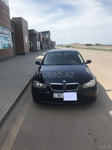 BMW 320 2007, 209,288 km - 2.0 l - Bakı