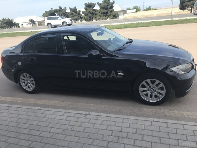 BMW 320 2007, 209,288 km - 2.0 l - Bakı